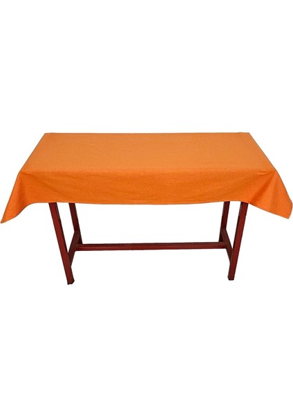 Sıra Örtüsü Pamuklu Turuncu (40 x 120 cm Ölçülerindeki Sıralar Için) fiyatları