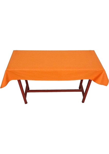 Sıra Örtüsü Pamuklu Turuncu (40 x 120 cm Ölçülerindeki Sıralar Için) modelleri