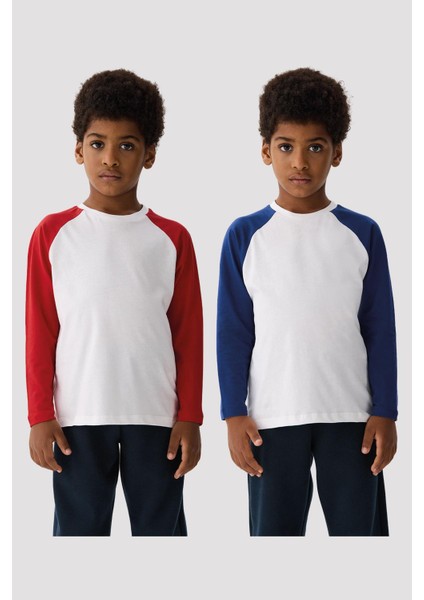 Bg Store Erkek Çocuk Renkli Takım