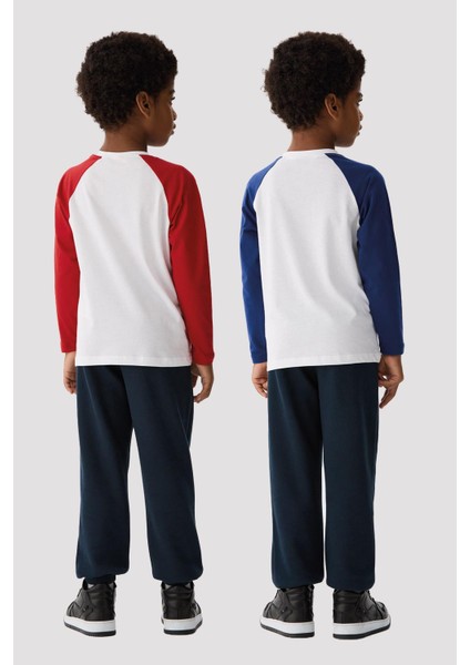 Bg Store Erkek Çocuk Renkli Takım
