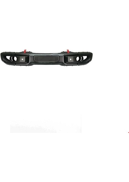 - Rubicon Jk 2008- Için Jl 2020- Ön Tampon -
