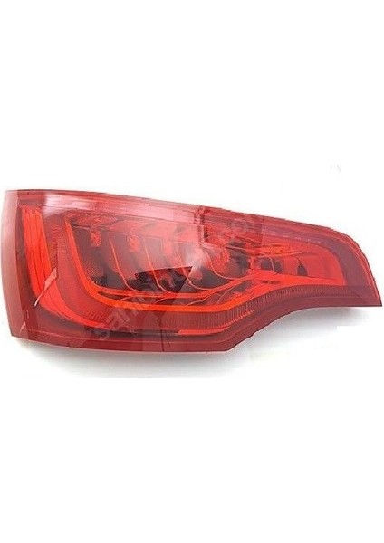 - Arka Stop Sol Ledli Q7 2011- - 4L0945093F