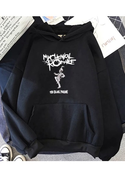 My Chemical Romance Mcr Sweatshirt