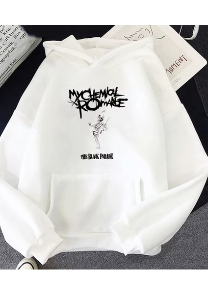 My Chemical Romance Mcr Sweatshirt fiyatları
