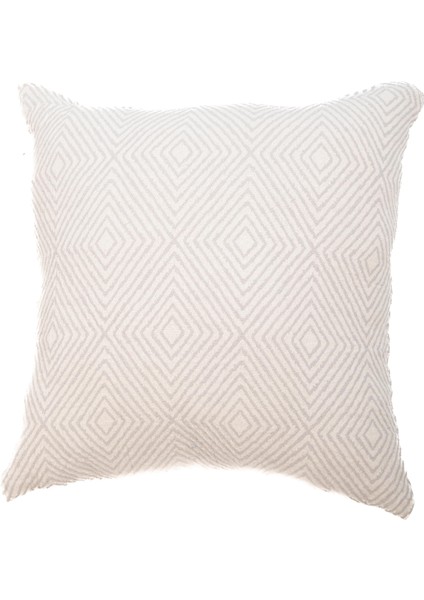 Pan Açık Gri Müslin Kırlent Kılıfı 45X45 fiyatları