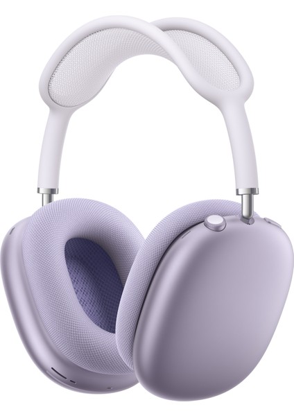 Airpods Max Bluetooth Kulaküstü Kulaklık - Purple