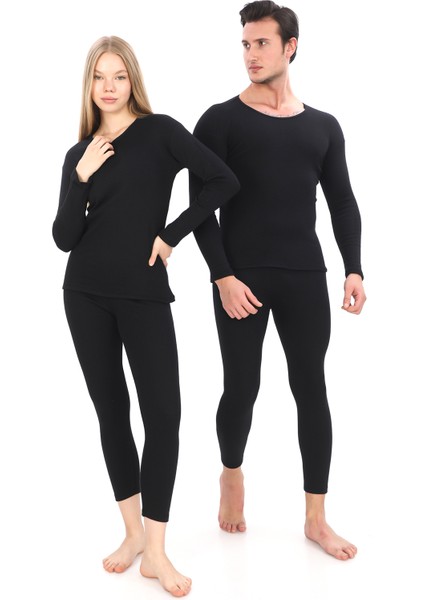 Unisex Sıcak Tutan Pamuklu Yakmayan, Kışlık Termal Içlik, Termal Takım, Termal Fanila Iclik