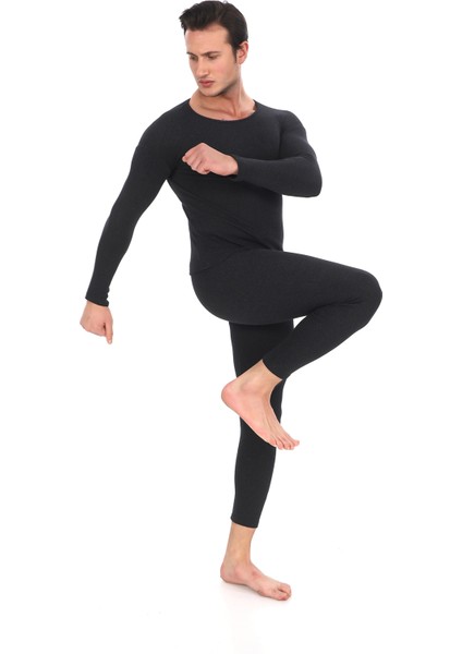 Unisex Sıcak Tutan Pamuklu Yakmayan, Kışlık Termal Içlik, Termal Takım, Termal Fanila Iclik