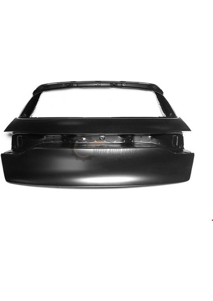 - Arka Bagaj Kapağı (Makyajlı) Macan 2018- -