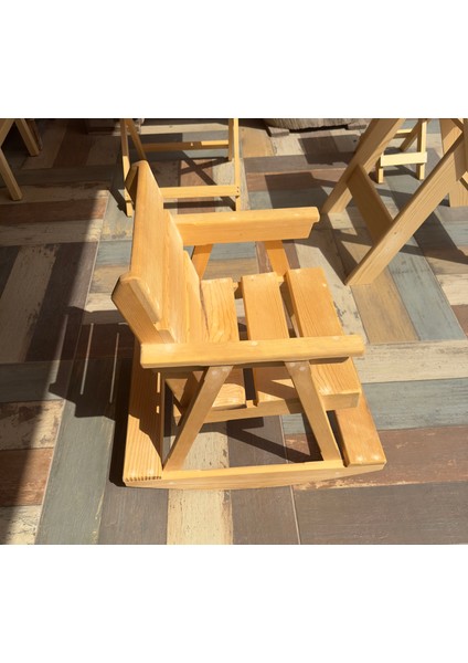 Ahşap Çocuk Için Sallanan Sandalye fiyatları