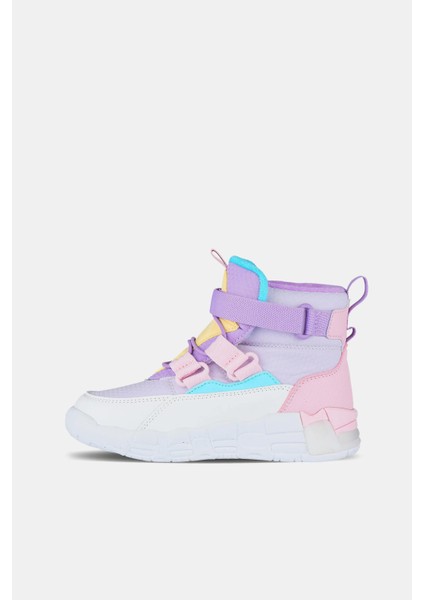 Lesi Çocuk Cırtlı Hafif Boyunlu Spor Bot 946.24K.426 fiyatları