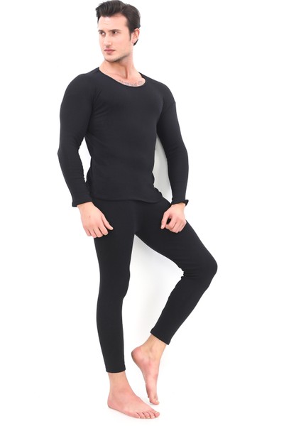 Unisex Sıcak Tutan Pamuklu Yakmayan, Kışlık Termal Içlik, Termal Takım, Termal Fanila Iclik