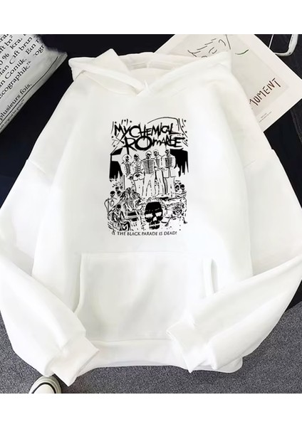 My Chemical Romance Unisex Sweatshirt fiyatları