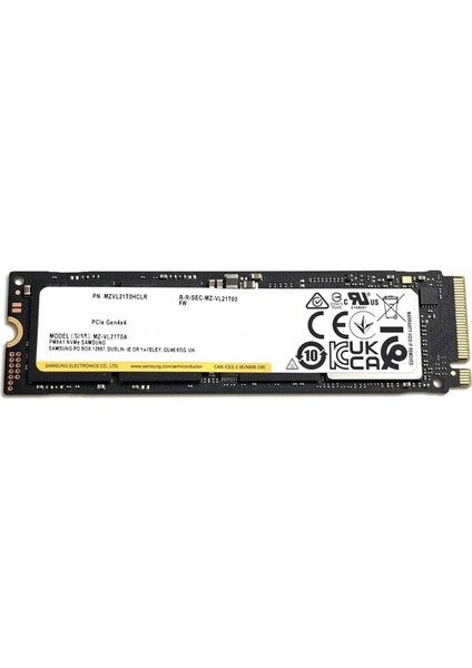 PM9A1 1TB 7000/5000MB/s 22x80 M.2 NVMe SSD
