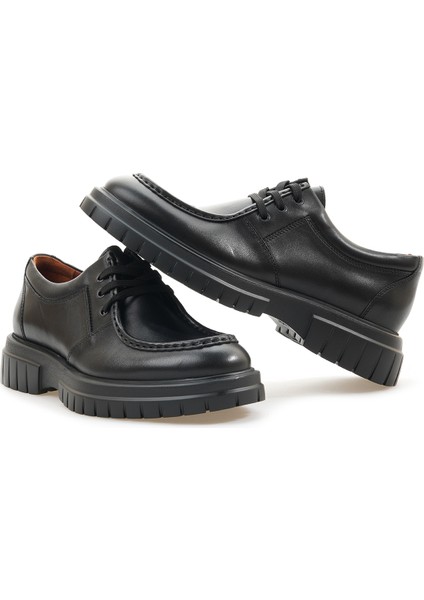 Erkek Deri Casual Günlük Ayakkabı (39-44) 24K L5000 M indirimleri