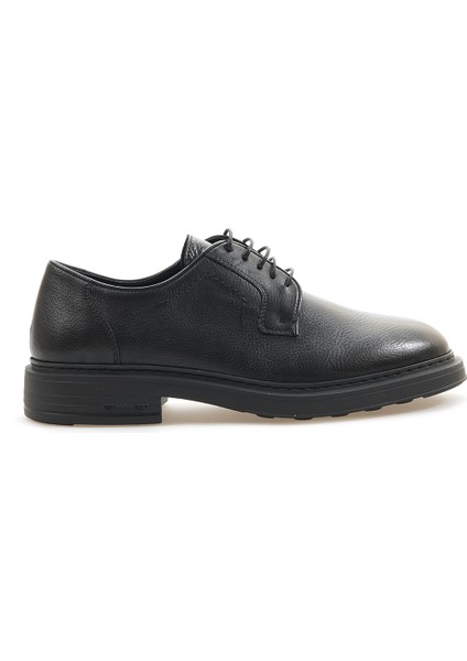 Erkek Deri Comfort Klasik Günlük Ayakkabı (39-44) 24K L5394 M