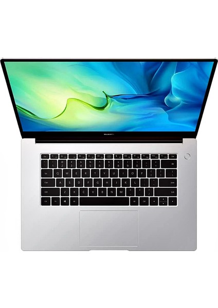 Matebook D15 Intel Core I5 1155G7 8gb 512GB SSD Windows 11 Home 15.6" Fhd Taşınabilir Bilgisayar Teşhir