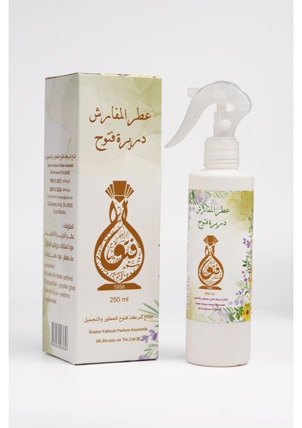 Orjinal Fattouh Kumaş Sprey 250 ml