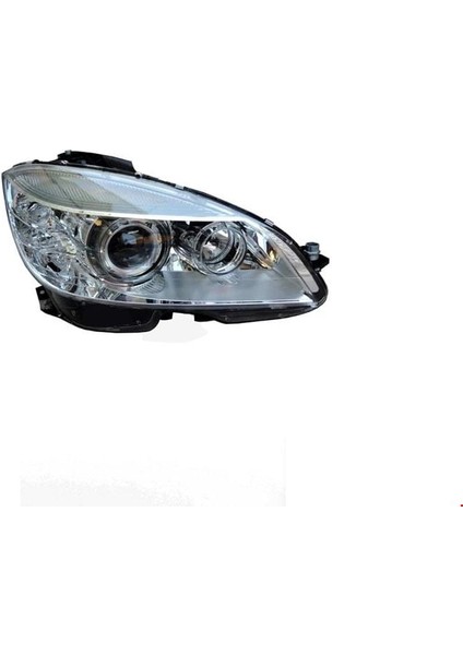 - Ön Far Sağ Bi-Xenon (Orj) W204 2007- - 2048200259 / 2048203061