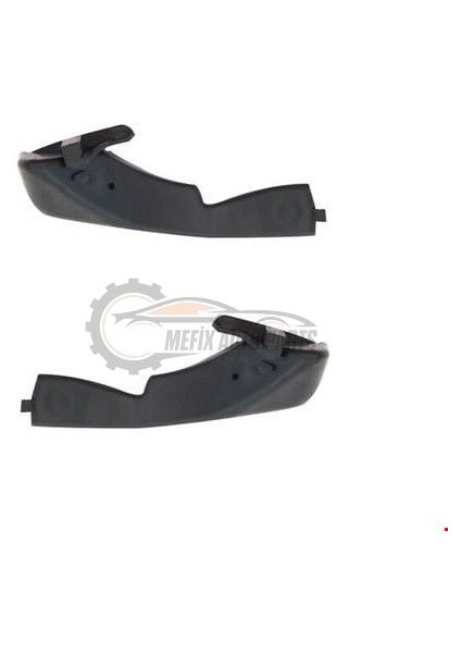 - Ön Tampon Braketi Sol Panamera 2015- - 97050532700