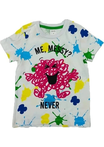 Mr Messy Tişört