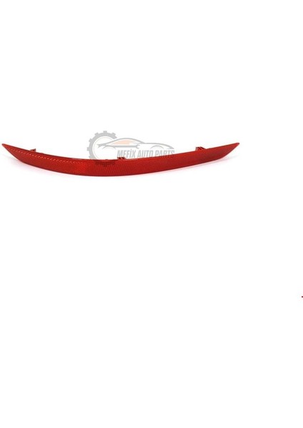 - Arka Tampon Reflektörü Sol Caddy 2020- - 2K5945105