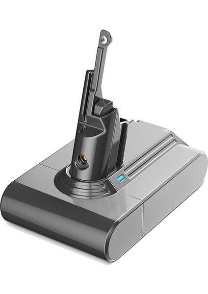 Dyson V7 Animal/extra/absolute/trigger Elektrikli Süpürgeler Için V7 Pil Adaptörünü + 2x Ön Filtreyi + Arka Filtreyi 21.6V Değiştirin (Yurt Dışından)
