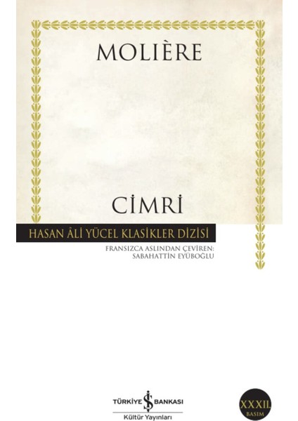 Hasan Ali Yücel Serisi Cimri