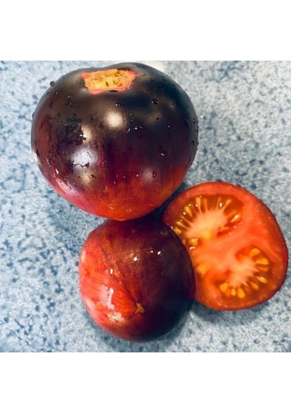 Pomme Dor De Saint Jean De Beaure Domates Tohumu(15 Tohum)