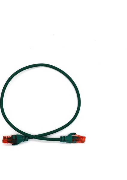 Patch Cord Utp Cat6 0.50 mt Green (10'lu Paket)