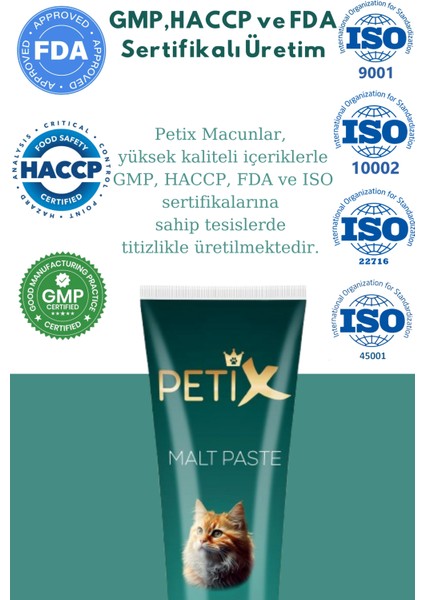 Anti-Hairball Tüy Yumağı Önleyici Kedi Malt Macunu 100 gr indirimleri