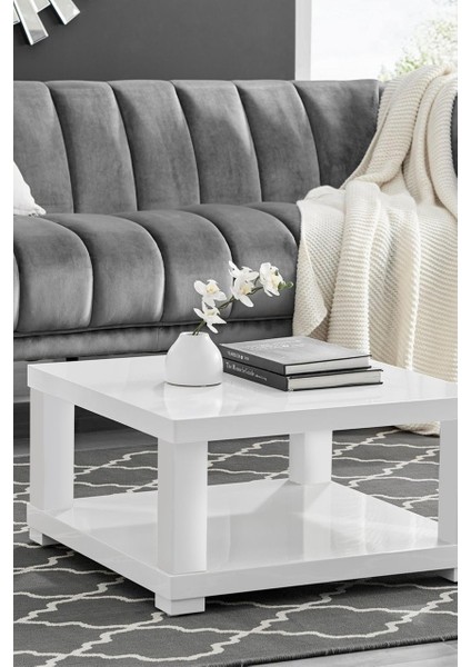 Parlak Beyaz Yapışkanlı Folyo 75 cm x 2 mt fırsatları
