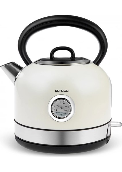1,7 Litre Geniş Kapasiteli Su Isıtıcısı 2200W - Şık Tasarım
