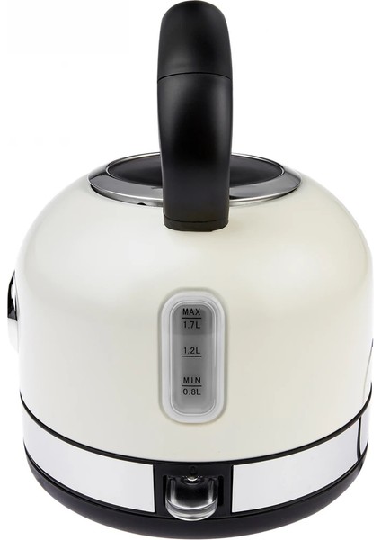 1,7 Litre Geniş Kapasiteli Su Isıtıcısı 2200W - Şık Tasarım