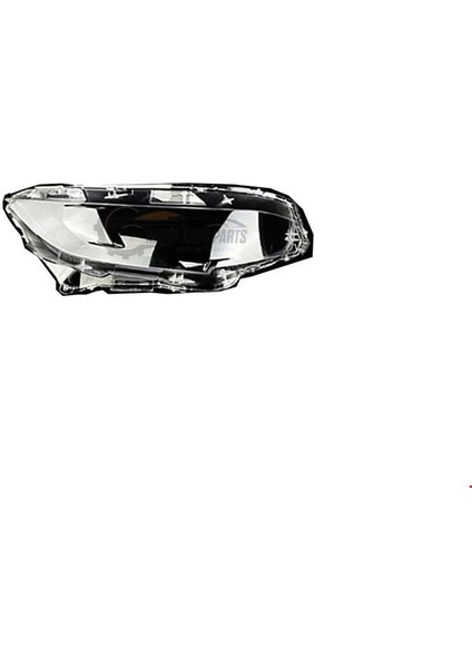 - Ön Far Camı (Led Li Için) Sağ Civic 2017- - 33100-Ted-P11Cam