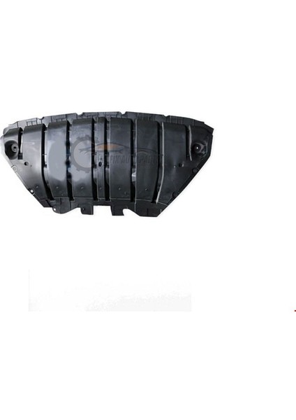 - Ön Tampon Alt Kaplama Orta S400 Amg W222 2018- - 2225200700