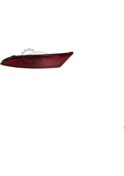 - Arka Tampon Reflektörü Dış Sol Polo 2021- - 2G0945105A