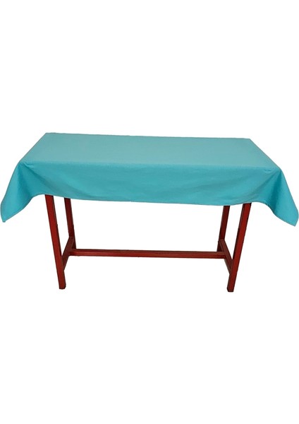 Sıra Örtüsü Pamuklu Turkuaz (40 x 110 cm Ölçülerindeki Sıralar Için) modelleri