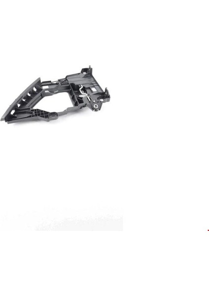 - Ön Far Alt Braketi Sol Cayenne 2015- - 95863152100