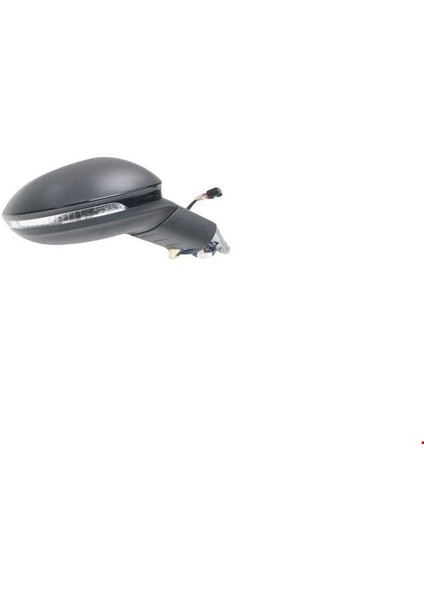 - Dış Dikiz Ayna Sağ (6 Pin ) Golf 8 2020- - 5H1857508