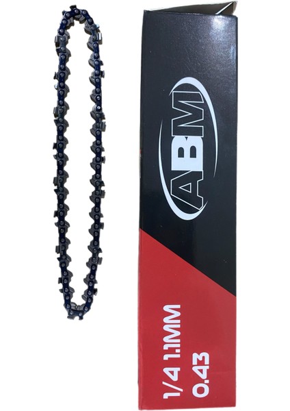 Malika DJ08 1/4 23 Diş Zincir modelleri