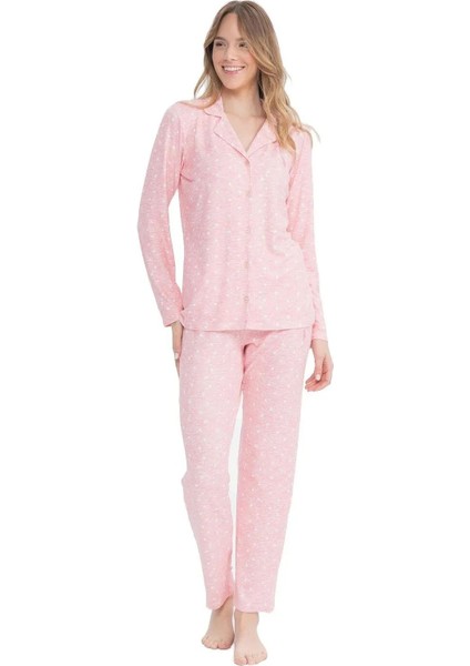 17100 Kadın Pijama Takım