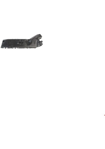 - Arka Tampon Braketi Sol Leon 2013- - 5F0807393