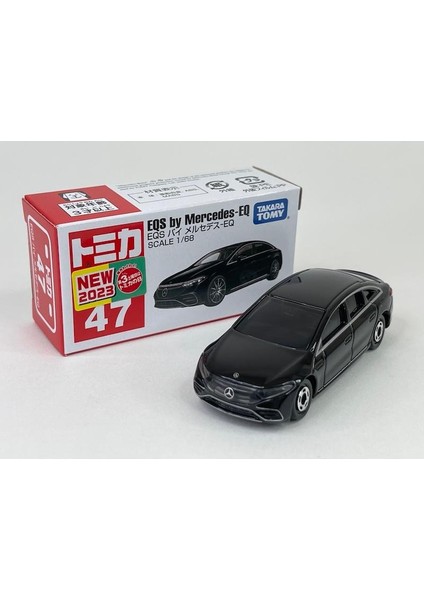 Takara Tomy Tomica No.47 Eqs By Mercedes-Benz-Eq fiyatları