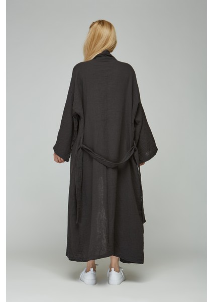 Müslin %100 Pamuk Kimono&kaftan