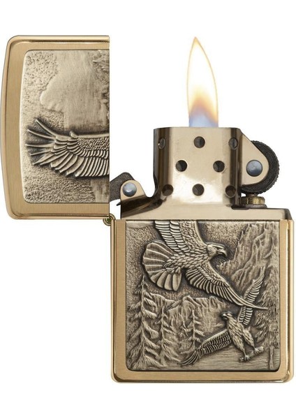 Çakmak 20854 Eagle Lighters