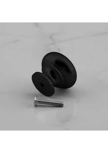 Gama Düğme Metal Kulp Siyah Çekmece Mobilya Mutfak Dolabı Dolap Kulpu Kulbu Kulpları fırsatları
