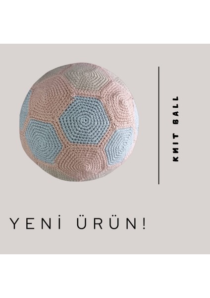 Knit Ball (23 Cm)