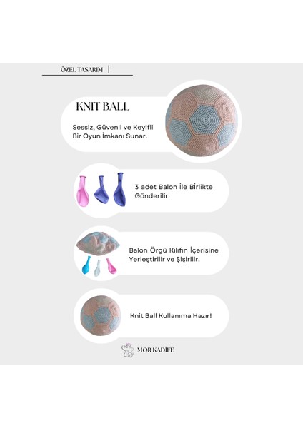 Knit Ball (23 Cm) fiyatları