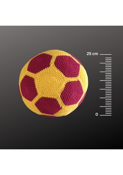 Knit Ball / Taraftar (25CM) modelleri